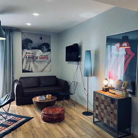 Kazbegi Stylish Apartment מראה חיצוני תמונה