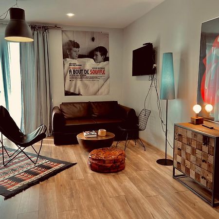 Kazbegi Stylish Apartment מראה חיצוני תמונה