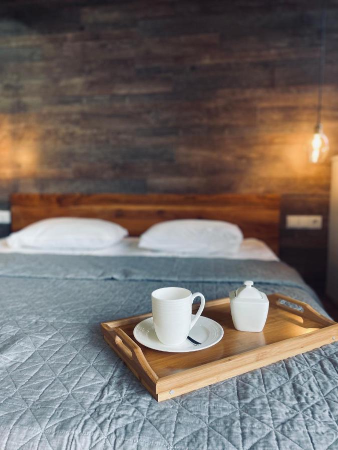Kazbegi Stylish Apartment מראה חיצוני תמונה