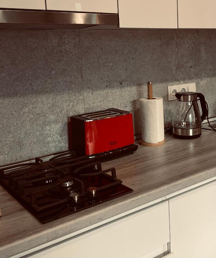 Kazbegi Stylish Apartment מראה חיצוני תמונה