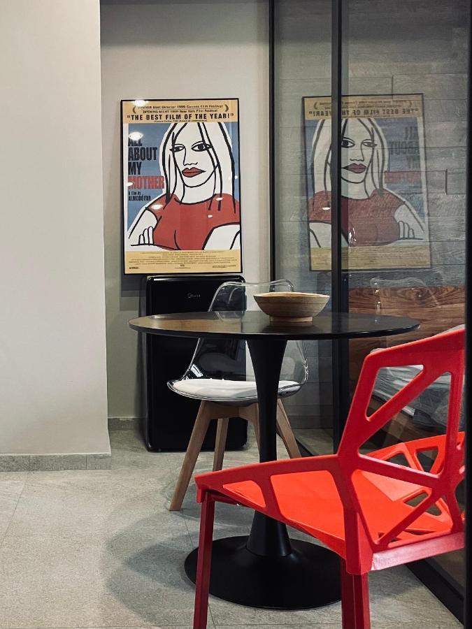 Kazbegi Stylish Apartment מראה חיצוני תמונה