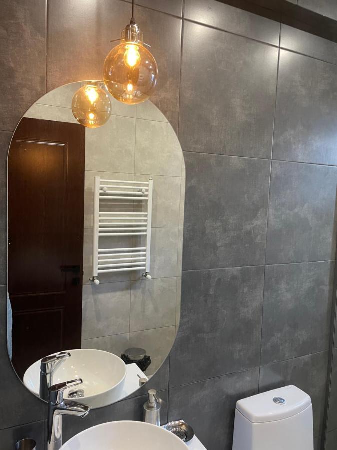 Kazbegi Stylish Apartment מראה חיצוני תמונה