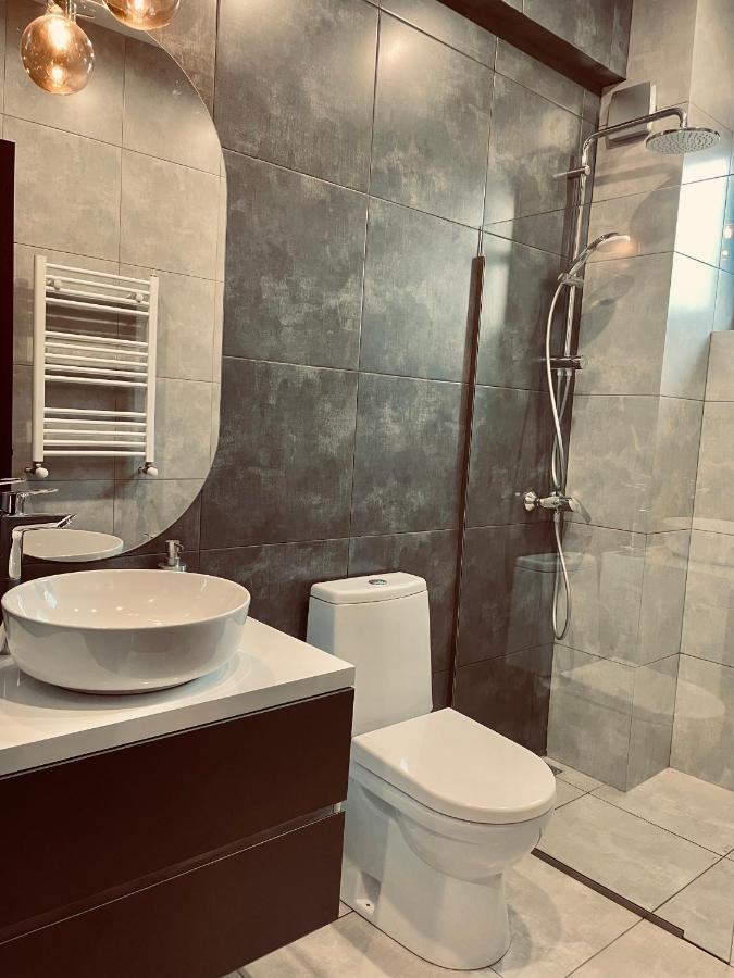 Kazbegi Stylish Apartment מראה חיצוני תמונה