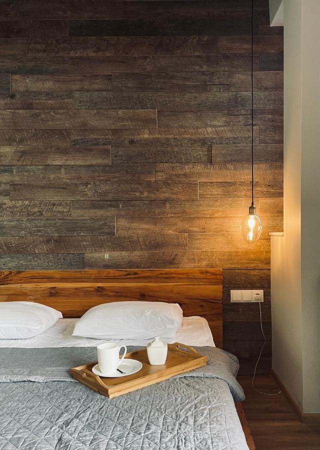 Kazbegi Stylish Apartment מראה חיצוני תמונה